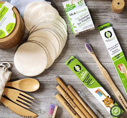 Ola Bamboo